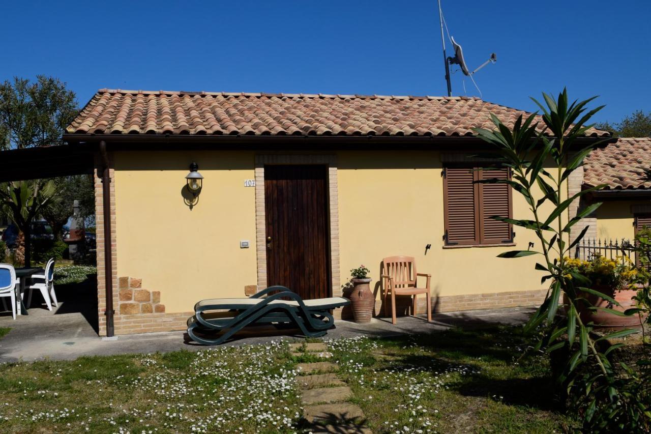 Lapedona Villa Manu מראה חיצוני תמונה